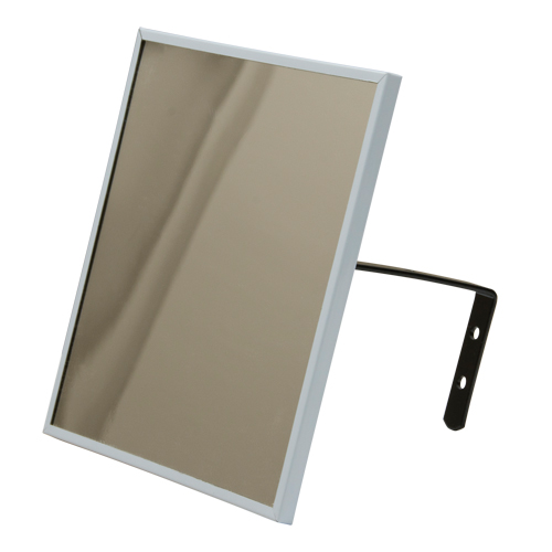 Flat Mirror, 18" H x 30" W, Framed M & M Nord Ouest Inc