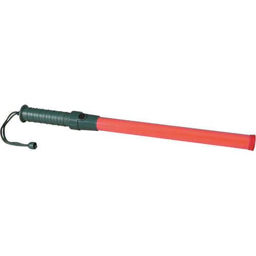 B&acirc;ton de s&eacute;curit&eacute; lumineux DEL M & M Nord Ouest Inc