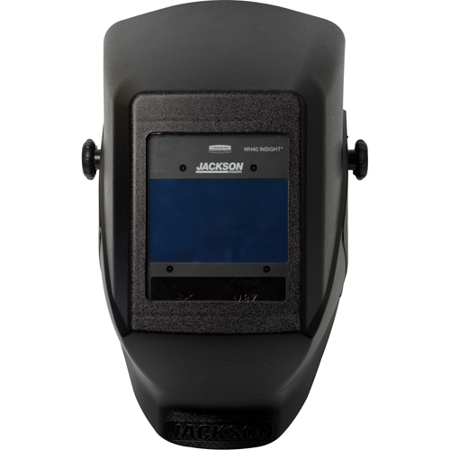Insight Digital Variable ADF Welding Helmet, 3.94" L x 2.36" W View Area, 9 - 13 Shade Range, Black M & M Nord Ouest Inc