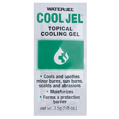 Water-Jel&reg; - Cool Jel, Gel, Class 2 M & M Nord Ouest Inc