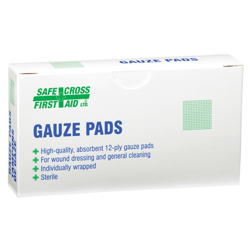 Tampons de gaze M & M Nord Ouest Inc