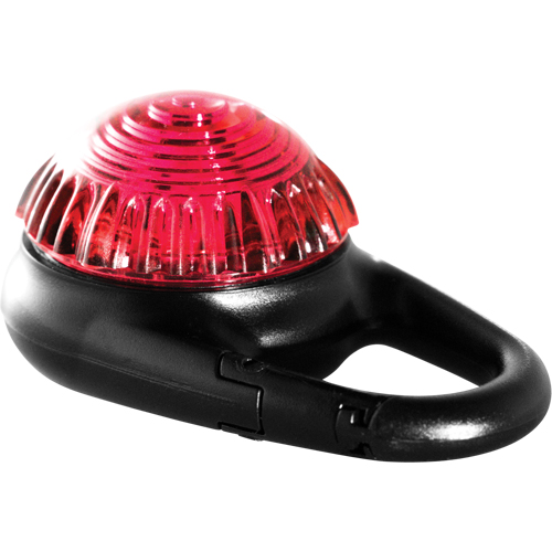 TAG-IT Guardian Warning Light, Continuous/Flashing, Red M & M Nord Ouest Inc