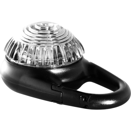 Clignotant d'avertissement Guardian TAG-IT, Continu/Clignotement, Blanc M & M Nord Ouest Inc