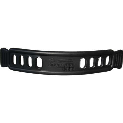 Fixation pour v&eacute;lo pour clignotant d'avertissement Guardian M & M Nord Ouest Inc