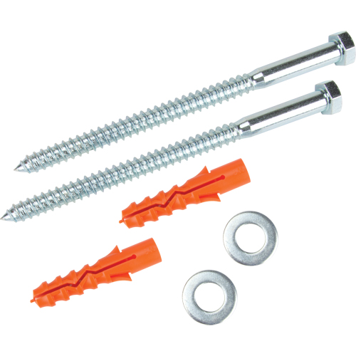 Quincaillerie pour stationnement M & M Nord Ouest Inc