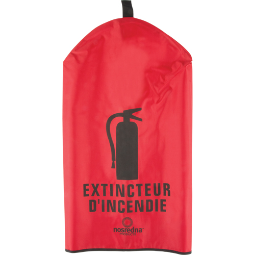 Enveloppes pour extincteurs M & M Nord Ouest Inc