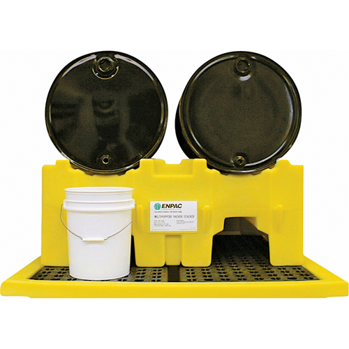 Multi-Purpose Racker/Stacker, 48.5" L x 41" W x 20" H M & M Nord Ouest Inc