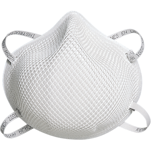 Respirateurs contre les particules 2200, N95, Certifi&eacute; NIOSH, Petit M & M Nord Ouest Inc