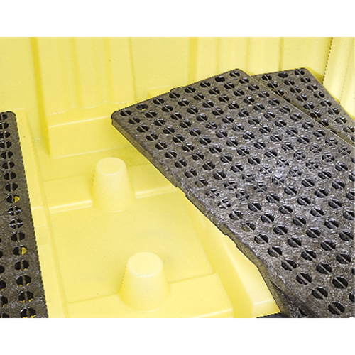 Job Hut, 90" lo x 61,5" la x 94" h, Capacit&eacute; de charge 8000 lb M & M Nord Ouest Inc