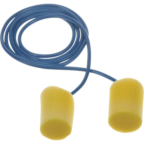 E-A-R Classic Earplugs, Bulk - Polybag, Corded M & M Nord Ouest Inc
