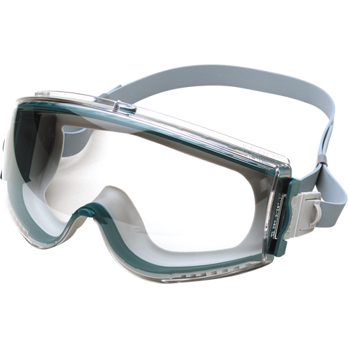 Uvex&reg; Stealth&reg; Safety Goggles With HydroShield Lenses, Grey Lens, Anti-Fog, Indirect Vent M & M Nord Ouest Inc