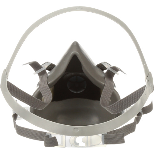 Respirateur r&eacute;utilisable &agrave; demi-masque s&eacute;rie 6000, Thermoplastique, Grand M & M Nord Ouest Inc
