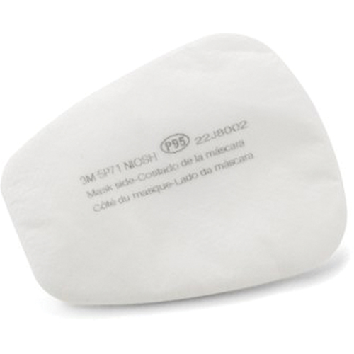 6000 Series Gas/Vapour Respirator Filters M & M Nord Ouest Inc