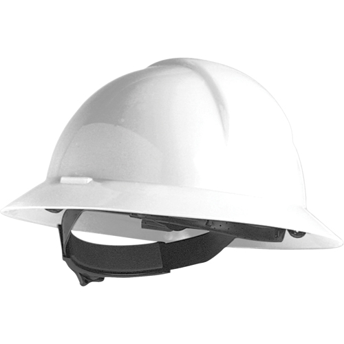 North&reg; The Everest Hardhat, Meets CSA Type 2, Ratchet Suspension, Non-Vented M & M Nord Ouest Inc