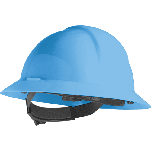 Casque de s&eacute;curit&eacute; North The Everest, R&eacute;pond aux normes CSA type 2, Suspension Rochet, Non ventil&eacute; M & M Nord Ouest Inc