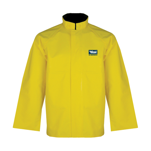Manteaux Journeyman, Polyester/PVC, Grand, Jaune M & M Nord Ouest Inc