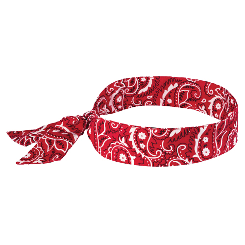 Foulards de refroidissement Chill-Its 6700, Rouge M & M Nord Ouest Inc
