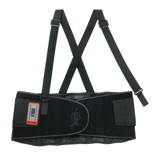 Ceintures &eacute;conomiques en spandex Proflex 100, &eacute;lastique, T-Grand M & M Nord Ouest Inc