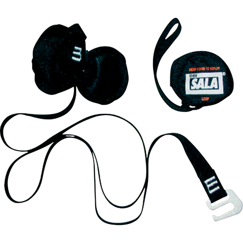 Sangles de s&eacute;curit&eacute; pour traumatisme de la suspension M & M Nord Ouest Inc