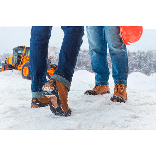 Aide &agrave; la traction tout usage, Carbure de tungst&egrave;ne, Traction Crampon, Grand M & M Nord Ouest Inc