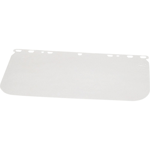 Valugard Visor, PETG, Clear Tint M & M Nord Ouest Inc