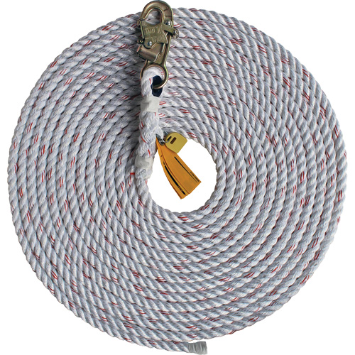 Rope Lifelines M & M Nord Ouest Inc