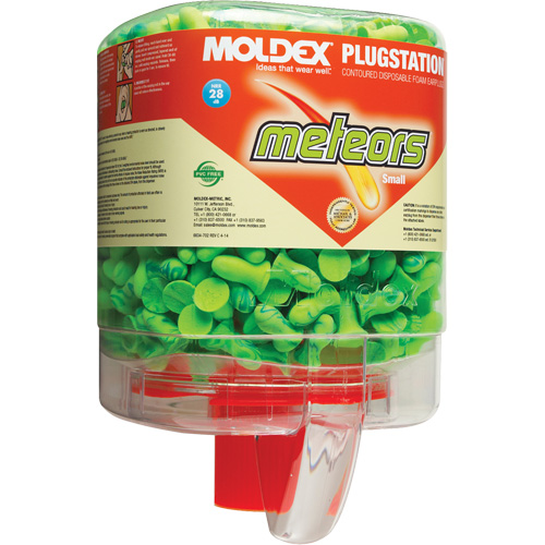 Small Meteors&reg; PlugStation&reg; Dispenser M & M Nord Ouest Inc