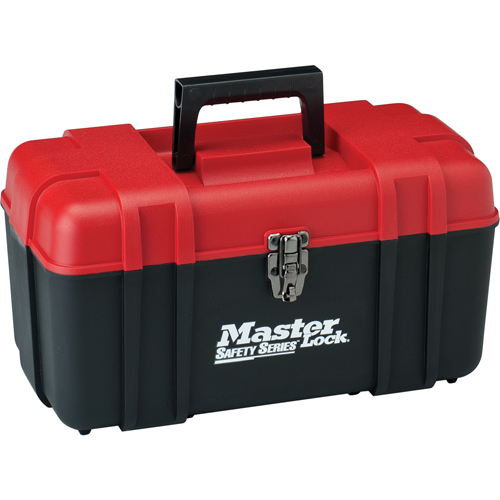 Group Safety Lockout Kit - Carrying Case Only, Electrical Kit M & M Nord Ouest Inc
