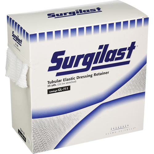 Bandage &eacute;lastique tubulaire de retenue, Non m&eacute;dical M & M Nord Ouest Inc