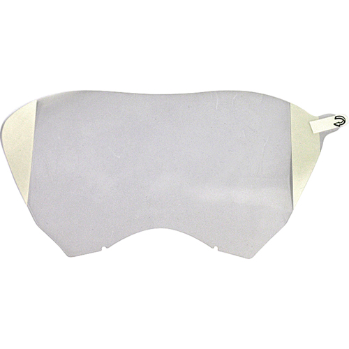 Protecteurs du visage de rechange pour respirateurs &agrave; masque complet 9000 M & M Nord Ouest Inc