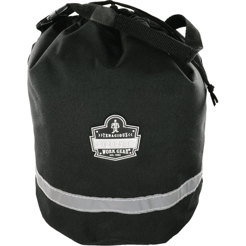 Sac pour &eacute;quipement de protection contre les chutes Arsenal 5130 avec fermeture &agrave; cordon M & M Nord Ouest Inc