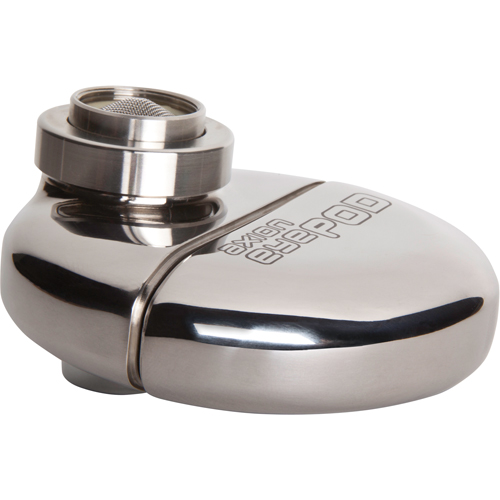 Axion&reg; Eye/Face Wash Station, Sink Mount Installation, Stainless Steel Bowl M & M Nord Ouest Inc