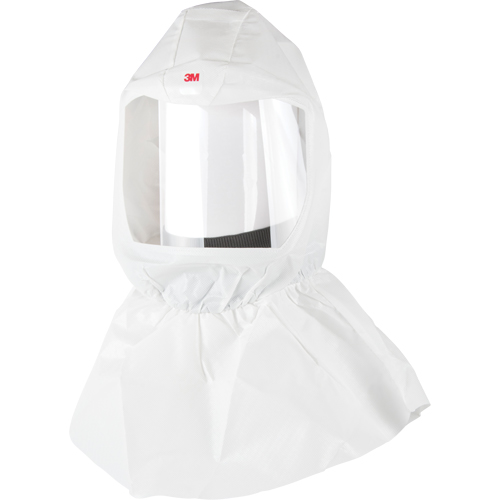 3M Versaflo Replacement Hood with Inner Collar, Universal, Soft Top, Single Shroud M & M Nord Ouest Inc