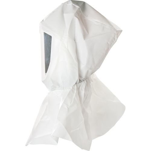 3M Versaflo Replacement Hood with Inner Collar, Universal, Soft Top, Single Shroud M & M Nord Ouest Inc