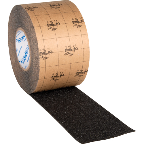 TrueGrip&reg; General Purpose Non-Skid Tape, 4" x 60', Black M & M Nord Ouest Inc