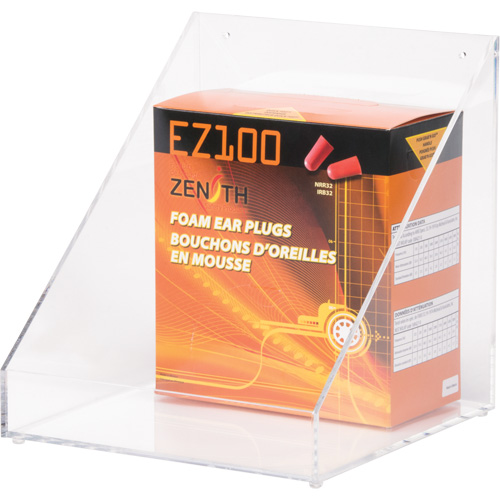 Plateaux pour bouchons d'oreilles M & M Nord Ouest Inc