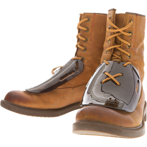 Protecteurs m&eacute;tatarsiens non-conducteur, Polycarbonate M & M Nord Ouest Inc