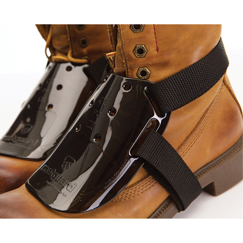 Non-Conductive Metatarsal Guards - Optional Metstrap M & M Nord Ouest Inc