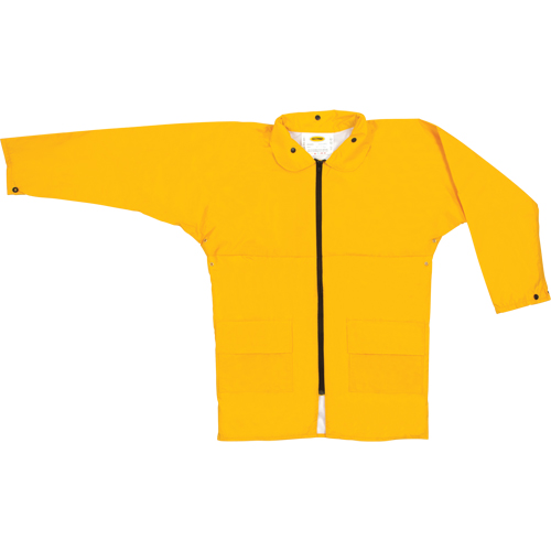 V&ecirc;tements imperm&eacute;ables Natpac, Nylon, Petit, Jaune M & M Nord Ouest Inc