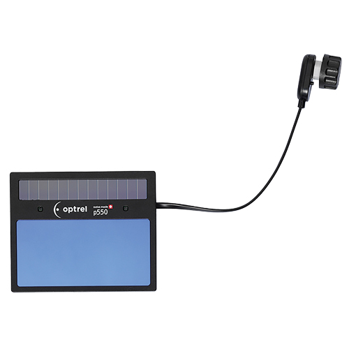 Masques de soudage p550, Pour utilisation avec p550 M & M Nord Ouest Inc