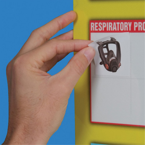 Livret d'&eacute;tiquettes PPE-ID M & M Nord Ouest Inc