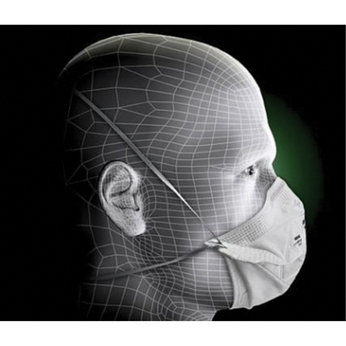Respirateurs contre les particules 9105 V-Flex, N95, Certifi&eacute; NIOSH M & M Nord Ouest Inc