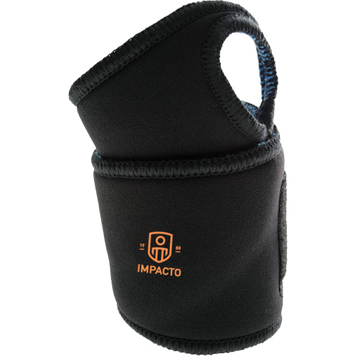 Thermo Wrap Wrist Supports, Neoprene, Small M & M Nord Ouest Inc