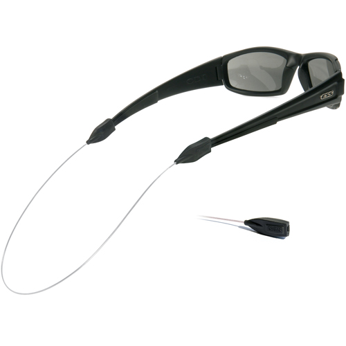 Orbiter Safety Glasses Retainer M & M Nord Ouest Inc