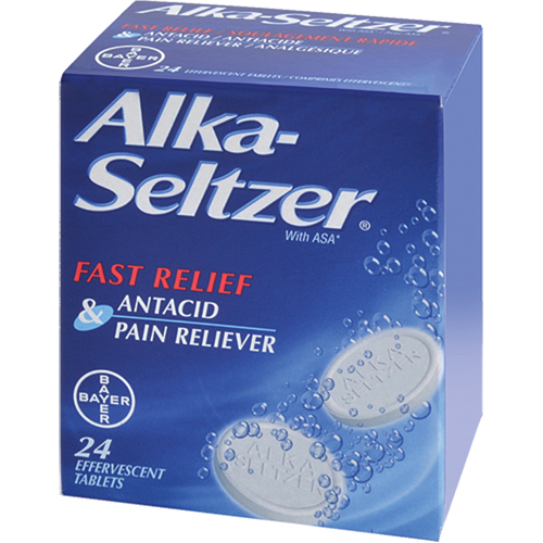 Alka-Seltzer M & M Nord Ouest Inc
