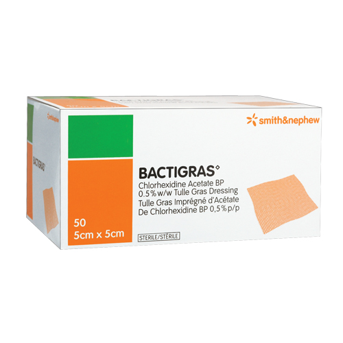 Pansements pour brûlures, 2" x 2", Classe 2 M & M Nord Ouest Inc