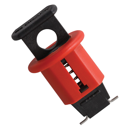 Miniature Lockout, Circuit Breaker Type M & M Nord Ouest Inc