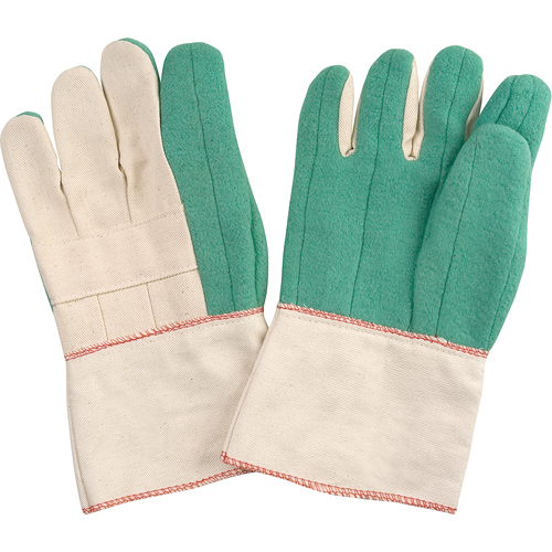 Gants Hot Mill, Coton, T-Grand, Prot&egrave;ge jusqu'&agrave; 482° F (250° C) M & M Nord Ouest Inc