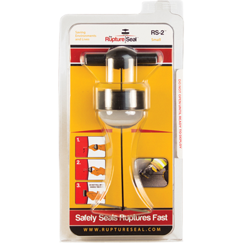 Petit joint RuptureSeal M & M Nord Ouest Inc