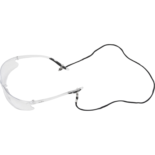 Cordons &agrave; lunettes de s&eacute;curit&eacute; en Nylon M & M Nord Ouest Inc